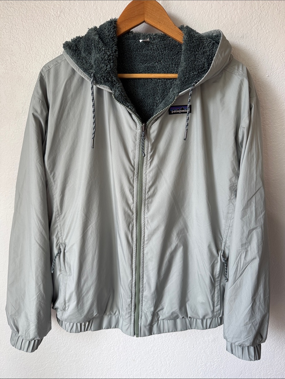 Patagonia Reversible‎ Cambria Jacket